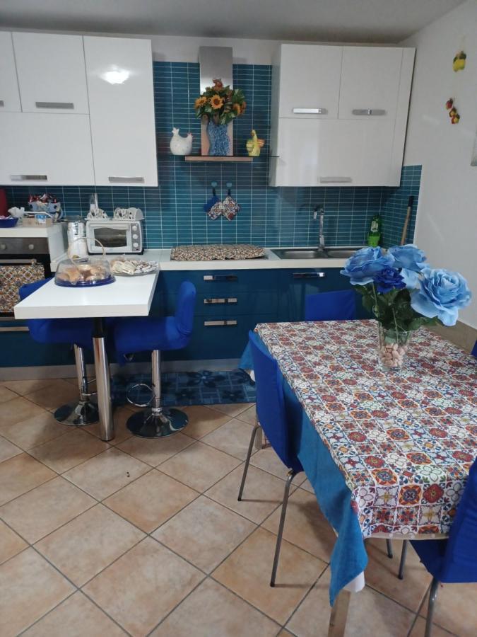 Appartamento Casa Orchidea Carlentini Esterno foto