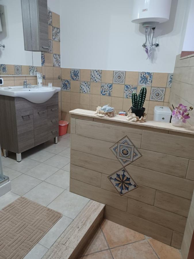Appartamento Casa Orchidea Carlentini Esterno foto